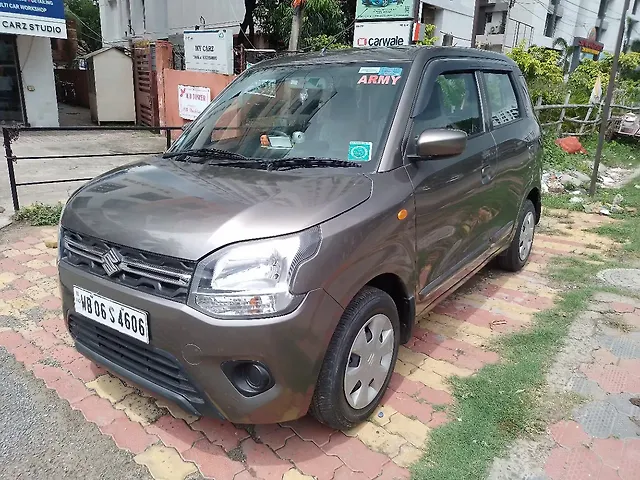 Used Maruti Suzuki Wagon R [2019-2022] VXi 1.0 AMT [2019-2019] in Kolkata