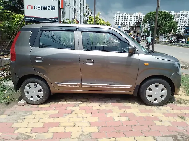 Used Maruti Suzuki Wagon R [2019-2022] VXi 1.0 AMT [2019-2019] in Kolkata