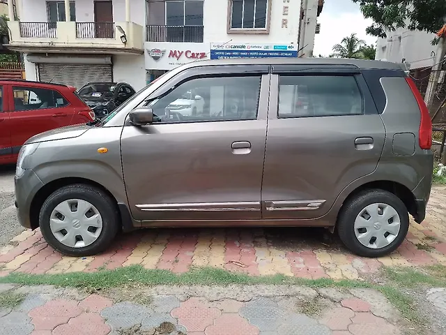 Used Maruti Suzuki Wagon R [2019-2022] VXi 1.0 AMT [2019-2019] in Kolkata