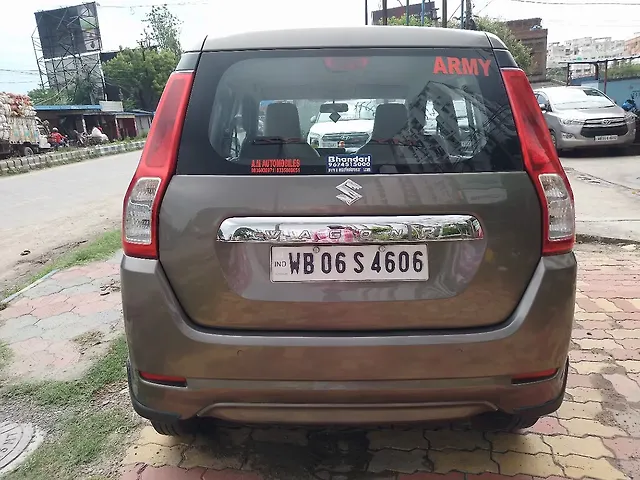 Used Maruti Suzuki Wagon R [2019-2022] VXi 1.0 AMT [2019-2019] in Kolkata