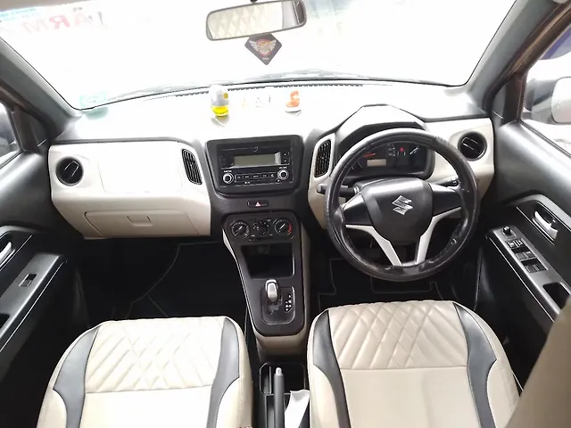 Used Maruti Suzuki Wagon R [2019-2022] VXi 1.0 AMT [2019-2019] in Kolkata