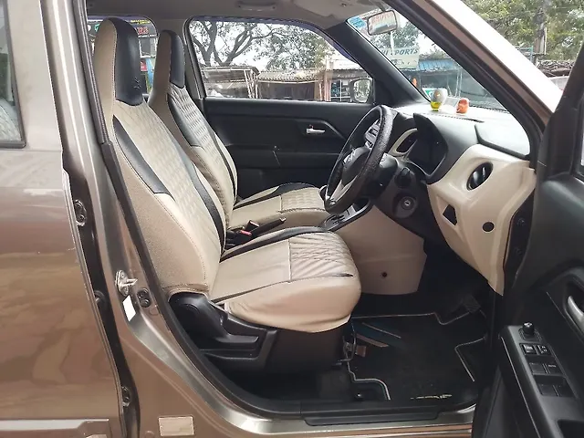 Used Maruti Suzuki Wagon R [2019-2022] VXi 1.0 AMT [2019-2019] in Kolkata