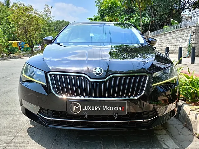Used 2017 Skoda Superb in Bangalore