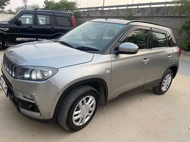 Used Maruti Suzuki Vitara Brezza [2016-2020] VDi in Jaipur