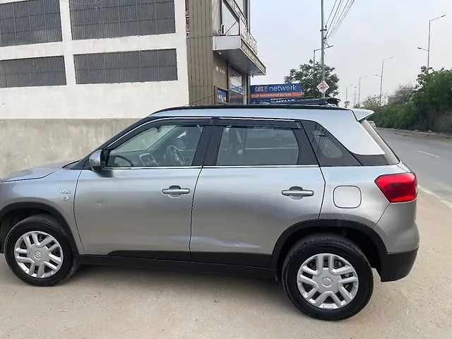 Used Maruti Suzuki Vitara Brezza [2016-2020] VDi in Jaipur