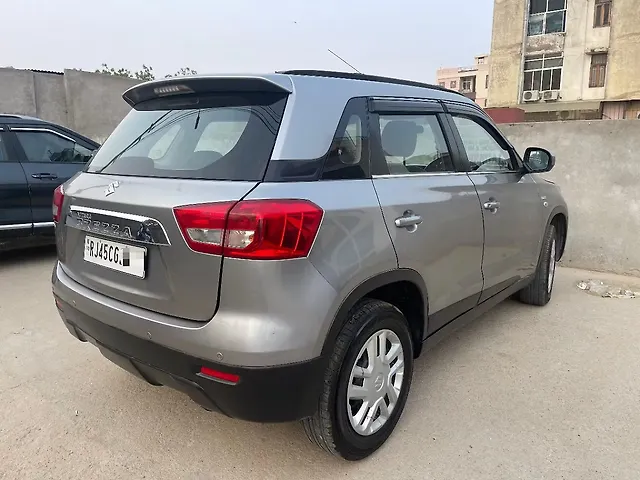 Used Maruti Suzuki Vitara Brezza [2016-2020] VDi in Jaipur