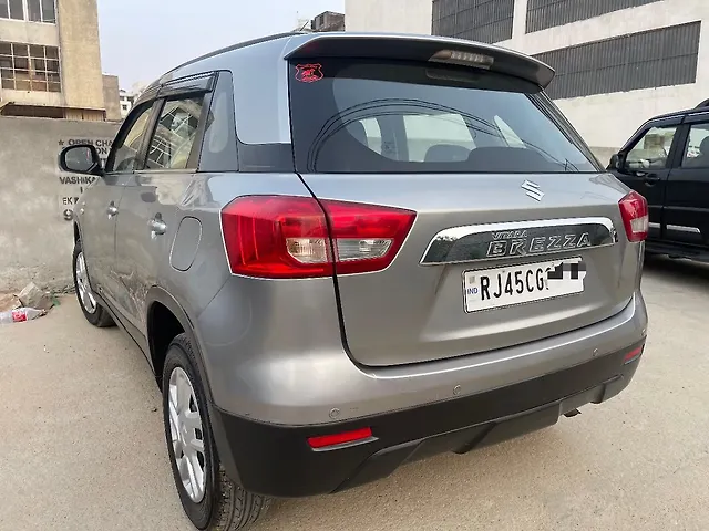 Used Maruti Suzuki Vitara Brezza [2016-2020] VDi in Jaipur