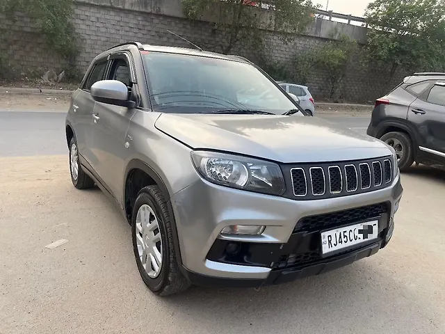Used Maruti Suzuki Vitara Brezza [2016-2020] VDi in Jaipur