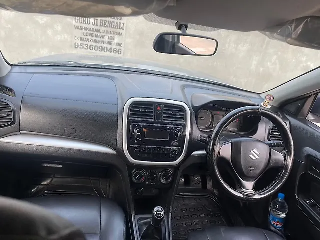 Used Maruti Suzuki Vitara Brezza [2016-2020] VDi in Jaipur