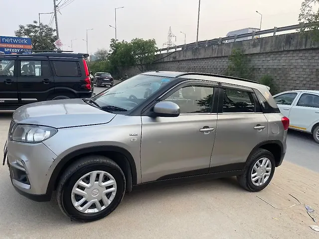 Used Maruti Suzuki Vitara Brezza [2016-2020] VDi in Jaipur