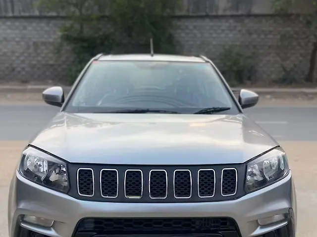 Used Maruti Suzuki Vitara Brezza [2016-2020] VDi in Jaipur