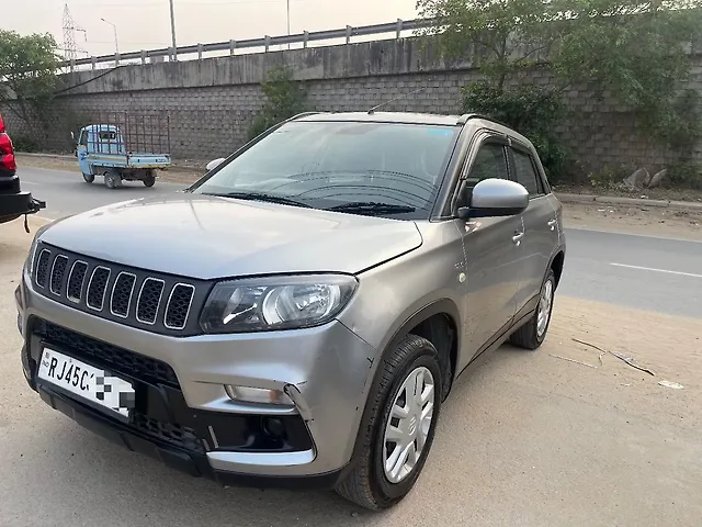 Used Maruti Suzuki Vitara Brezza [2016-2020] VDi in Jaipur