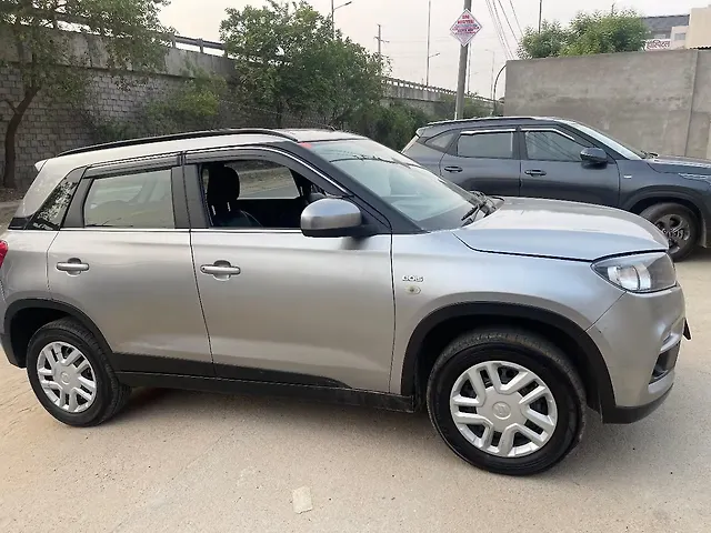 Used Maruti Suzuki Vitara Brezza [2016-2020] VDi in Jaipur