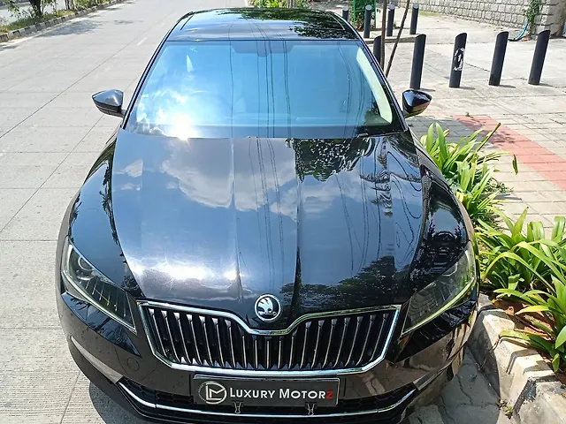 Used 2017 Skoda Superb in Bangalore