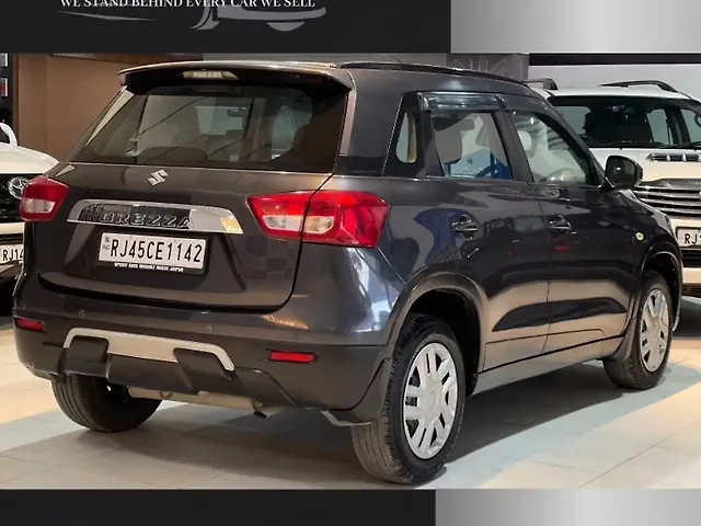 Used Maruti Suzuki Vitara Brezza [2016-2020] VDi in Jaipur