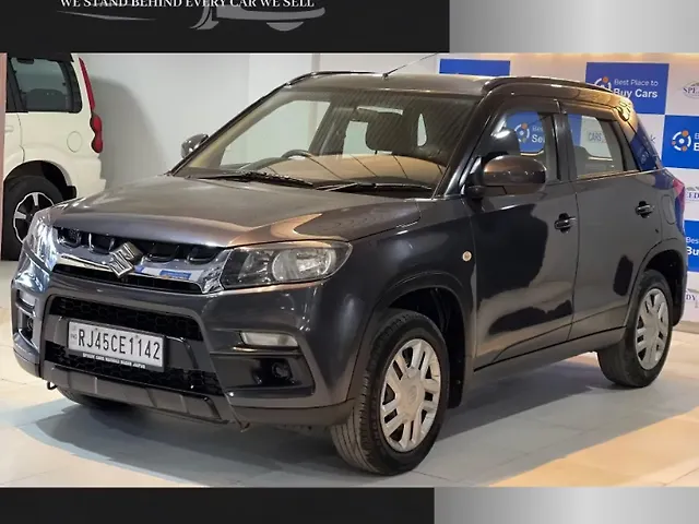 Used Maruti Suzuki Vitara Brezza [2016-2020] VDi in Jaipur