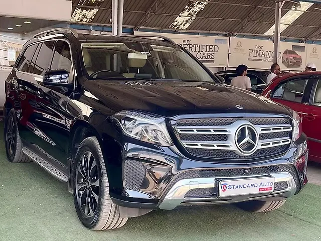 Used 2019 Mercedes-Benz GLS in Bangalore