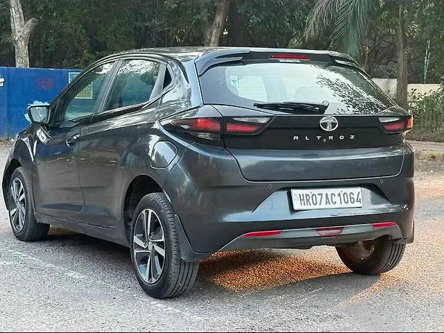 Used Tata Altroz [2020] XZ Diesel [2020-2023] in Kurukshetra