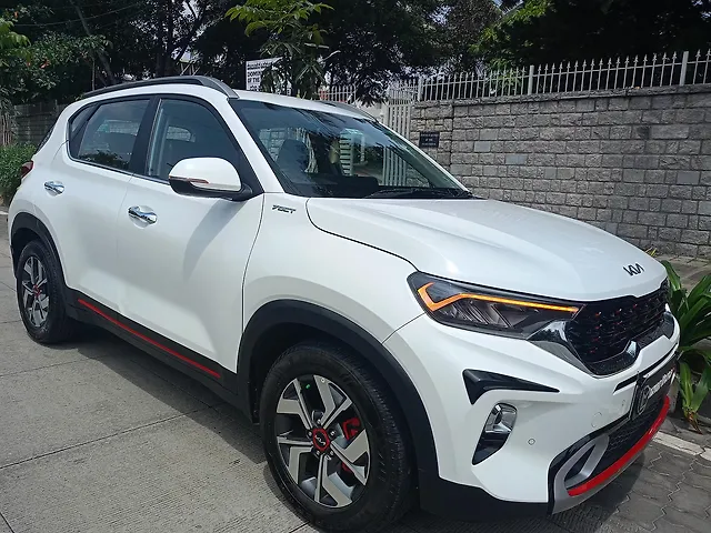 Used 2023 Kia Sonet in Bangalore