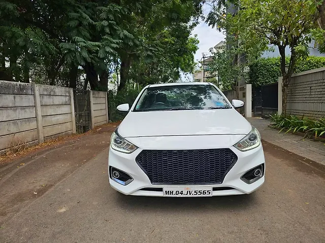 Used 2018 Hyundai Verna in Nashik