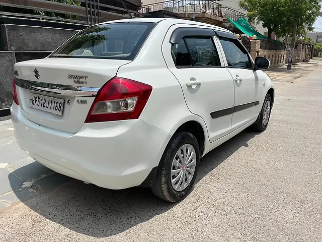 Used Maruti Suzuki Swift Dzire [2015-2017] LDI in Faridabad