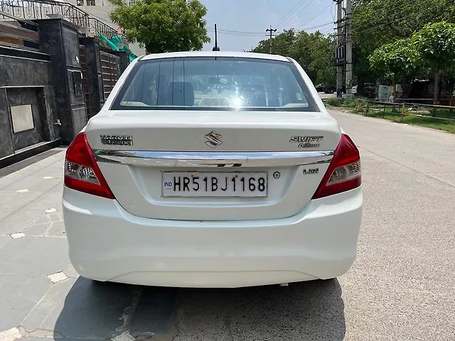 Used Maruti Suzuki Swift Dzire [2015-2017] LDI in Faridabad