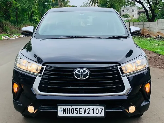 Used 2022 Toyota Innova Crysta in Nashik