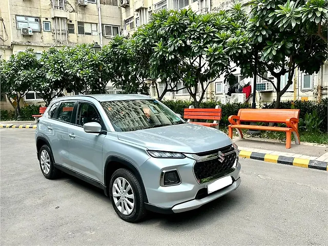 Used 2023 Maruti Suzuki Grand Vitara in Delhi
