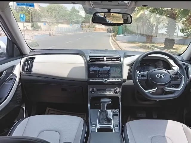 Used Hyundai Creta [2020-2023] SX (O) 1.5 Petrol CVT [2020-2022] in Delhi