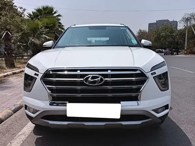 Used Hyundai Creta [2020-2023] SX (O) 1.5 Petrol CVT [2020-2022] in Delhi