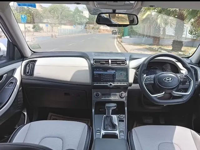 Used Hyundai Creta [2020-2023] SX (O) 1.5 Petrol CVT [2020-2022] in Delhi