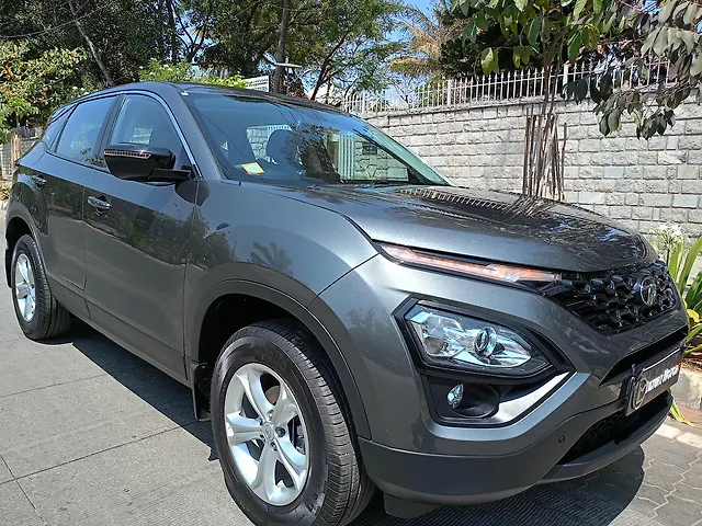 Used 2023 Tata Harrier in Bangalore