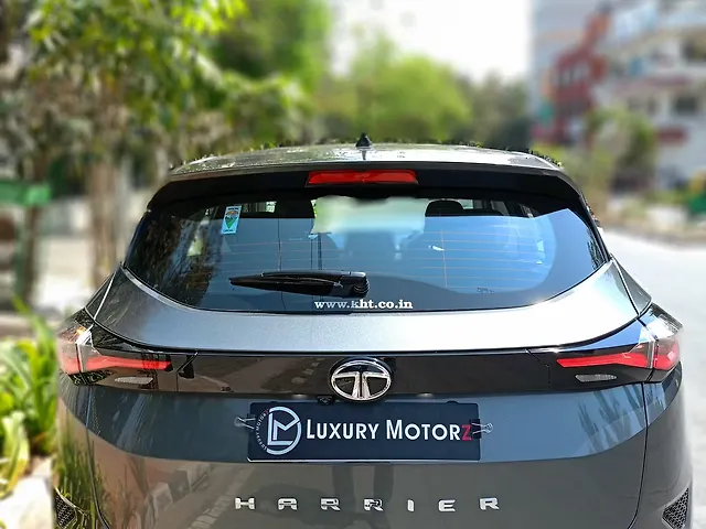 Used Tata Harrier [2019-2023] XTA Plus in Bangalore