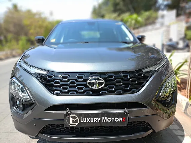 Used Tata Harrier [2019-2023] XTA Plus in Bangalore