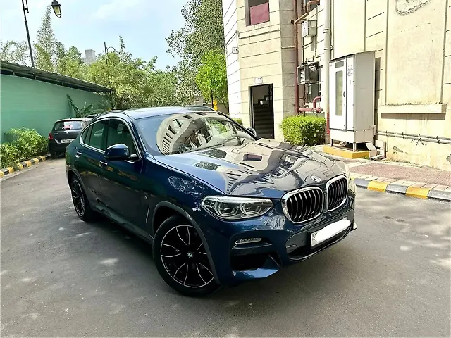 Used 2019 BMW X4 in Delhi