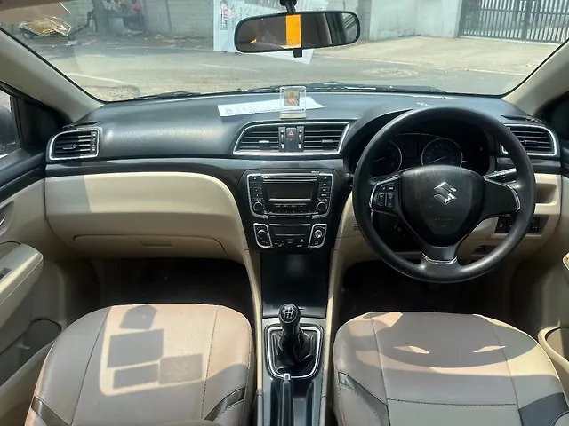 Used Maruti Suzuki Ciaz [2014-2017] ZDi SHVS in Jalandhar