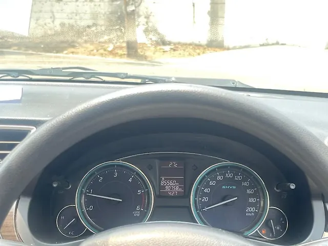 Used Maruti Suzuki Ciaz [2014-2017] ZDi SHVS in Jalandhar