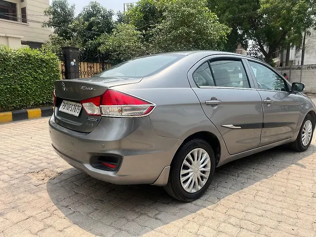 Used Maruti Suzuki Ciaz [2014-2017] ZDi SHVS in Jalandhar