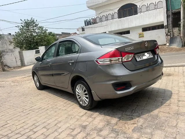 Used Maruti Suzuki Ciaz [2014-2017] ZDi SHVS in Jalandhar