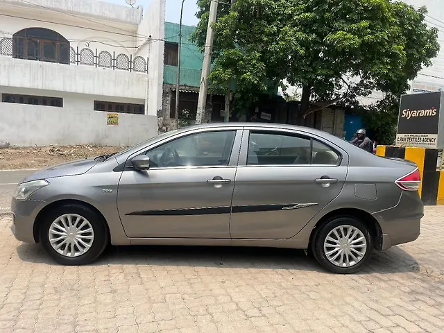 Used Maruti Suzuki Ciaz [2014-2017] ZDi SHVS in Jalandhar