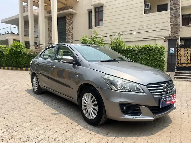 Used 2016 Maruti Suzuki Ciaz in Jalandhar