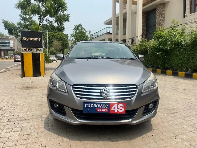 Used Maruti Suzuki Ciaz [2014-2017] ZDi SHVS in Jalandhar