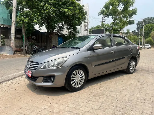 Used Maruti Suzuki Ciaz [2014-2017] ZDi SHVS in Jalandhar