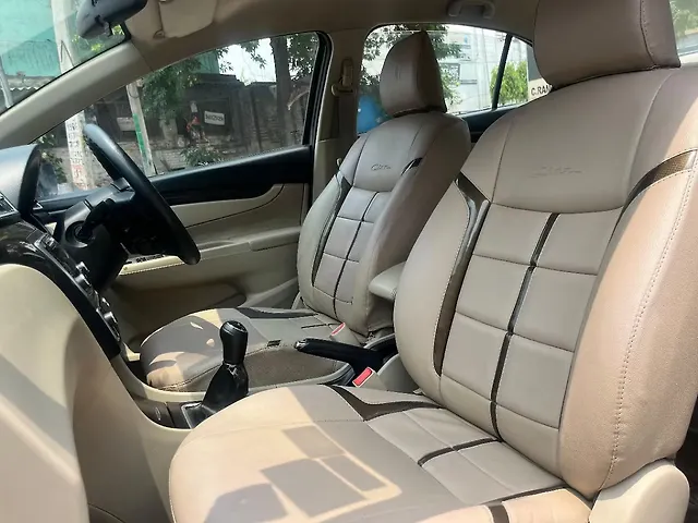 Used Maruti Suzuki Ciaz [2014-2017] ZDi SHVS in Jalandhar