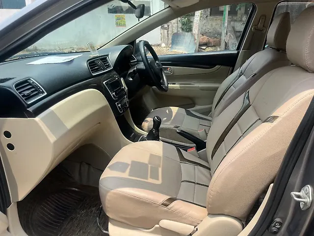 Used Maruti Suzuki Ciaz [2014-2017] ZDi SHVS in Jalandhar