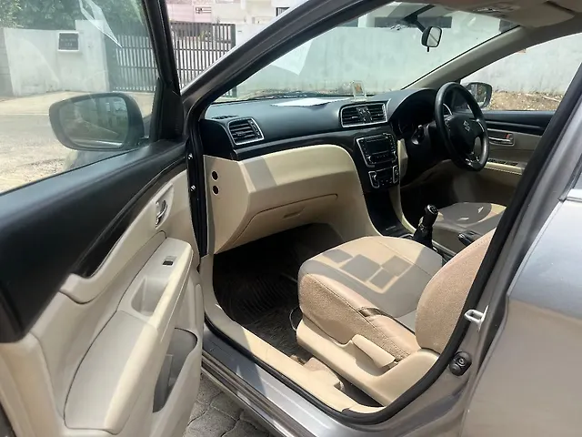 Used Maruti Suzuki Ciaz [2014-2017] ZDi SHVS in Jalandhar