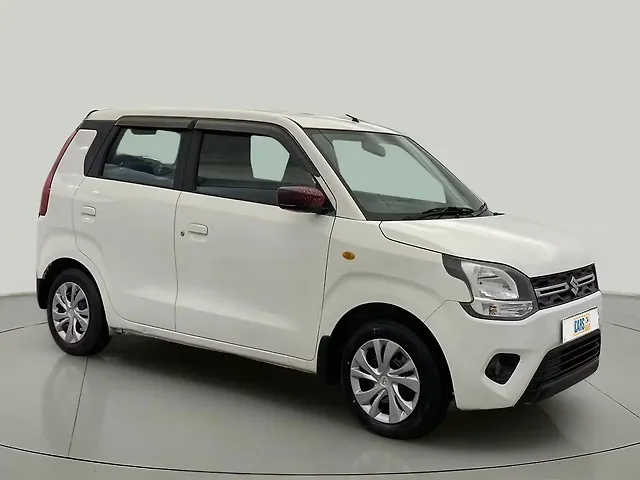Used 2019 Maruti Suzuki Wagon R in Faridabad