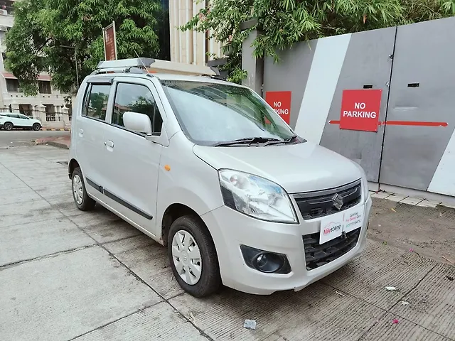 Used 2014 Maruti Suzuki Wagon R in Mumbai