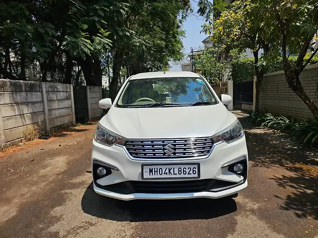 Used 2020 Maruti Suzuki Ertiga in Nashik