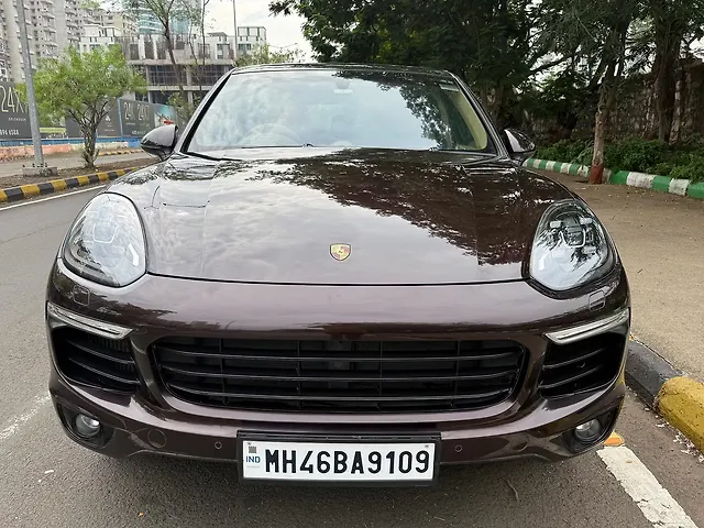 Used 2017 Porsche Cayenne in Mumbai
